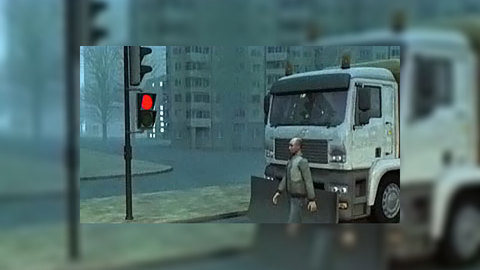 В убийстве водителя снегоуборщика подозревают подполковника милиции