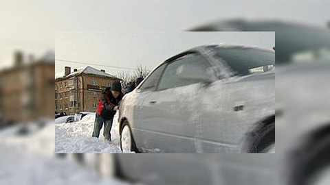 В Приморье ждут сильных снегопадов
