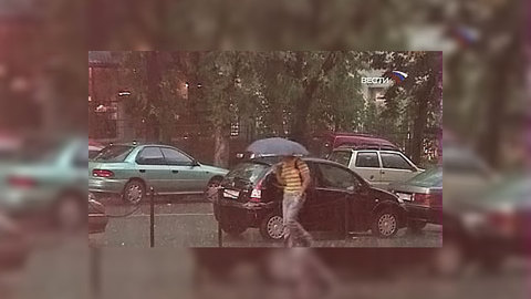 Ливни в Португалии парализовали транспортное сообщение