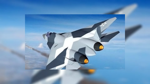 Двигатель для самолета пятого поколения прошел лётное испытание