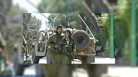 Израильская армия подавила арабское восстание в Иерусалиме