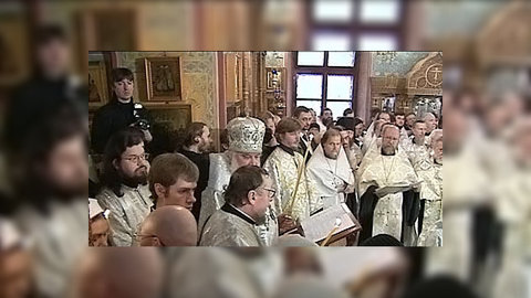 Подозреваемый в убийстве священника Сысоева застрелен при задержании