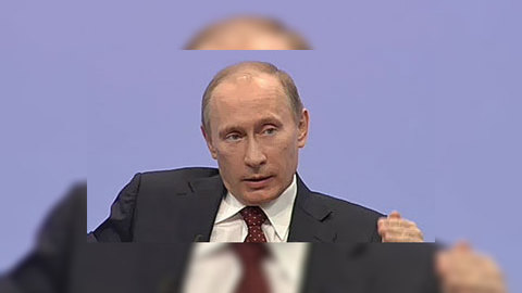 Путин: за год в российских аэропортах изъято 50 тонн взрывчатки