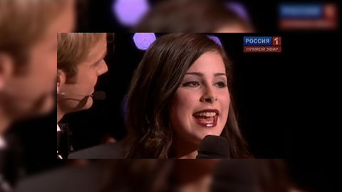 "Хрустальный микрофон" достался представительнице Германии