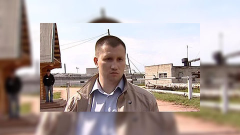 Грабовой скрылся на "Тойоте" с тонированными стеклами