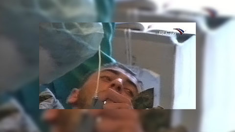В больницах Северной Осетии находятся 284 пострадавших цхинвальца