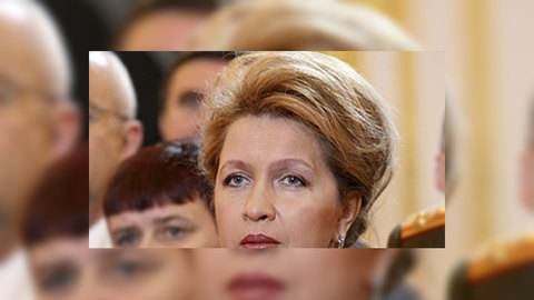Светлана Медведева: ощущайте себя детьми