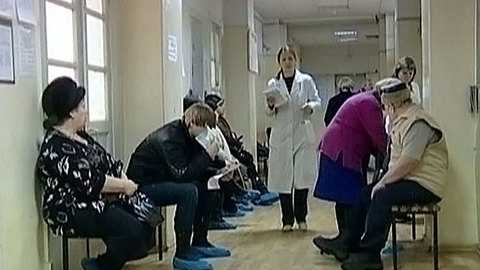Роспотребнадзор: эпидемия гриппа в Москве закончилась