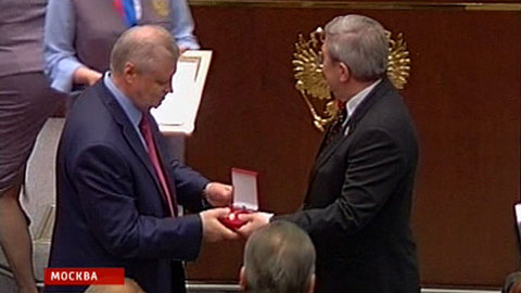 Миронова проводили под саундтрек из фильма "Профессионал"