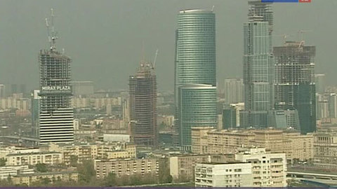 Претензии по качеству строительства "Москва-Сити" растут