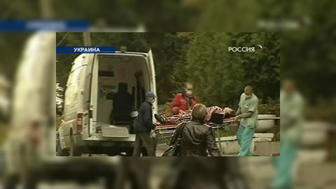 На Украине от пневмонии умерли 109 человек