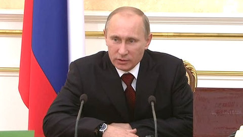 Путин поручил чиновникам проработать президентское Послание