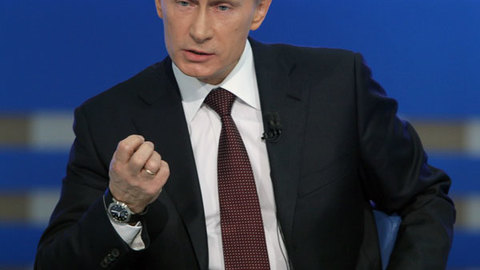 Реакция на выступление Владимира Путина последовала незамедлительно