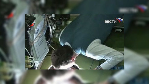 На МКС приняли гостей с "Индевора"