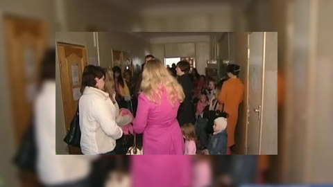 В рязанские ЗАГСы выстраиваются огромные очереди