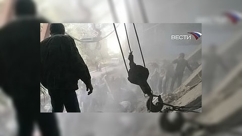 Родители погибших при обрушении школы девочек получат по миллиону рублей