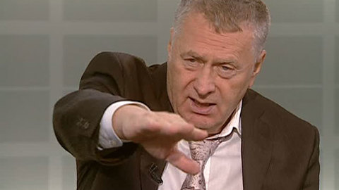 Владимир Жириновский: результаты выборов вполне устраивают