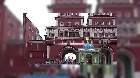 В Москве День народного единства отметили без происшествий