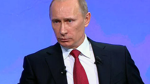Путин: в России нет спецподразделений по ликвидации предателей