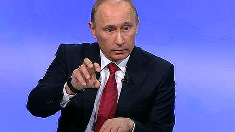 Путин: $11,5 млрд для погашения зарубежных кредитов вернулись в ЦБ