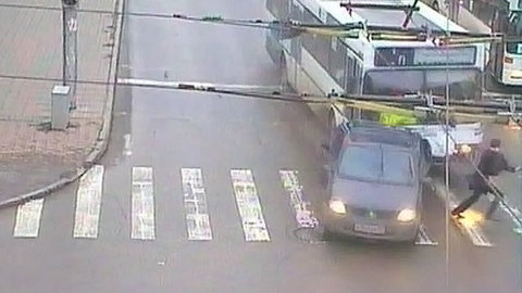 Дело "бешеного автобуса" забуксовало окончательно