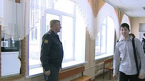 В Самаре участкового не зовут – он сам приходит