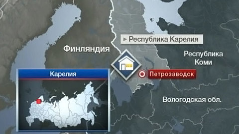 Из-за шторма Карелия осталась без света