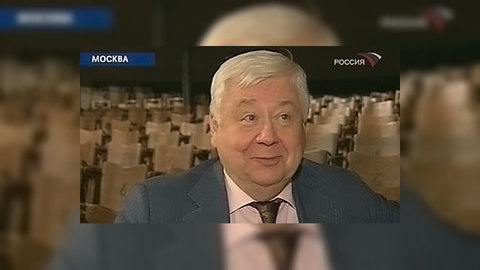 Олег Табаков: Тихонов всегда играет не сценарий, а человеческую судьбу