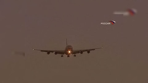 В США на всех самолетах Airbus меняют датчики скорости
