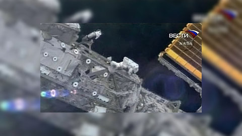 Астронавты "Индевор" вернулись на МКС