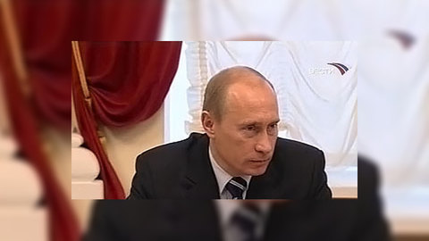 Путин: Украине выдан "газовый кредит" на 2,2 млрд долларов
