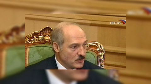 Лукашенко: белорусская команда на "Евровидении" – старьё и хлам