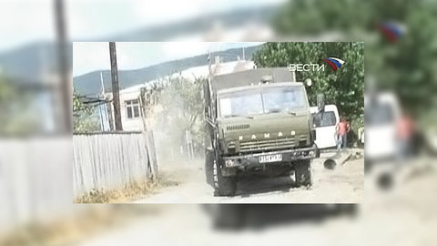 В Южную Осетию доставлено 170 тонн гуманитарной помощи