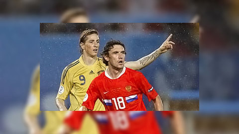Символическая сборная Euro-2008 в лицах