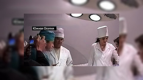 В Абхазии объявлена военная тревога