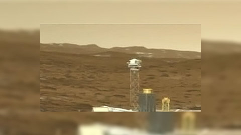 "Феникс" отработал на Марсе 90 суток