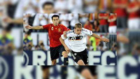 Финал Евро-2008: закончился матч Испания-Германия – 1:0