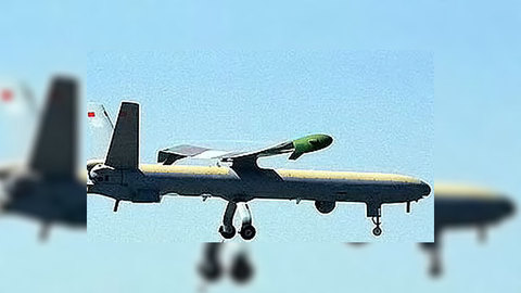 Грузия возобновила полеты беспилотников