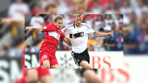 Германия-Турция - 3:2