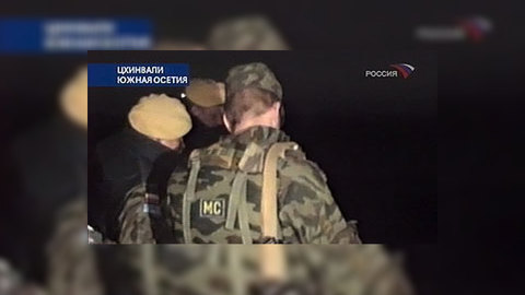 Грузинские миротворцы сбежали из штаба до начала обстрела Цхинвали