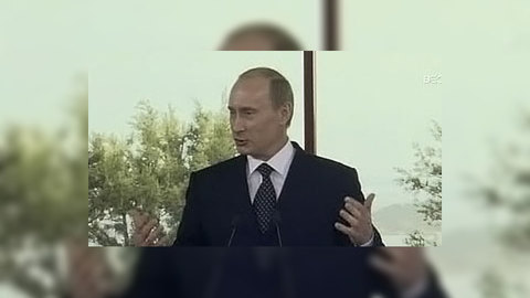 Путин ответил на вопрос о Кабаевой
