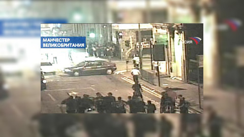 Праздник отменяется: полиция Манчестера боится футбольных хулиганов