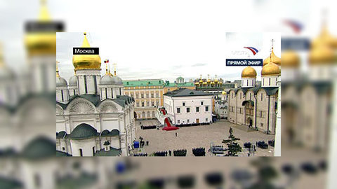 Патриарх благословил Дмитрия Медведева на служение Отечеству
