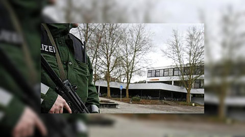 В Германии проверяют одну из школ после угроз в Интернете