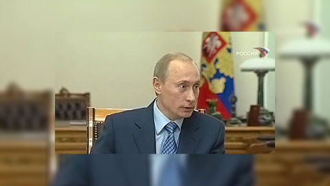 Человеком года по версии Time стал Владимир Путин