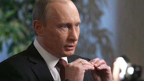 Путин: ситуация на Украине – результат деятельности прежней администрации США
