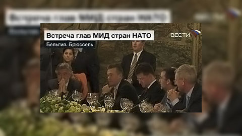 НАТО может возобновить диалог с Россией