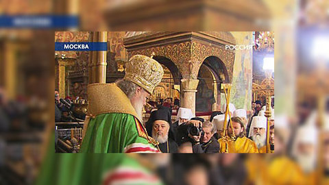 Строительство храмов в Москве будет продолжено, несмотря на кризис