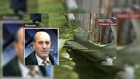 Магомед Талбоев: экипаж "Боинга" не был пьян - он был непрофессионален