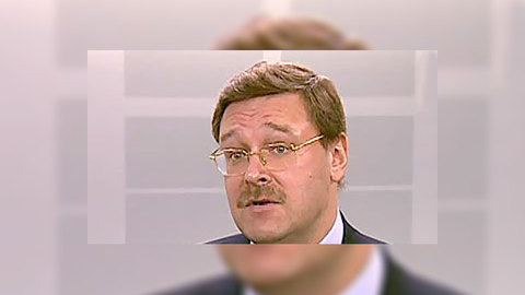 Константин Косачев: через год Барак Обама сменит команду